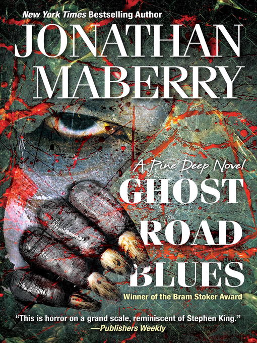Title details for Ghost Road Blues by Jonathan Maberry - Wait list